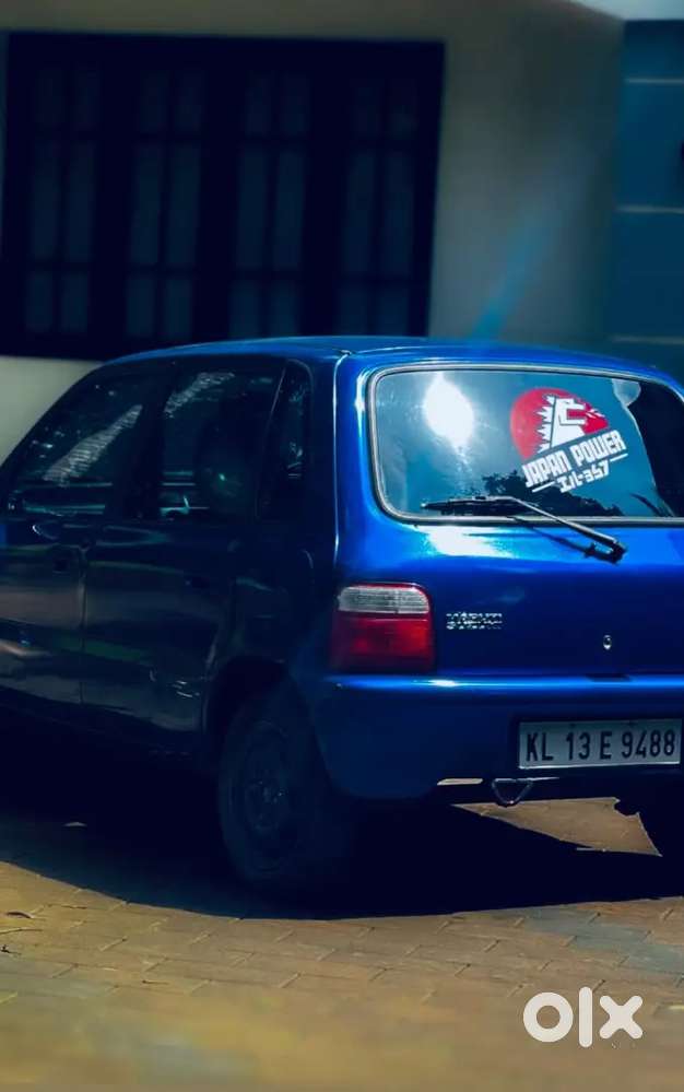 Maruti Suzuki Zen 2000 Model