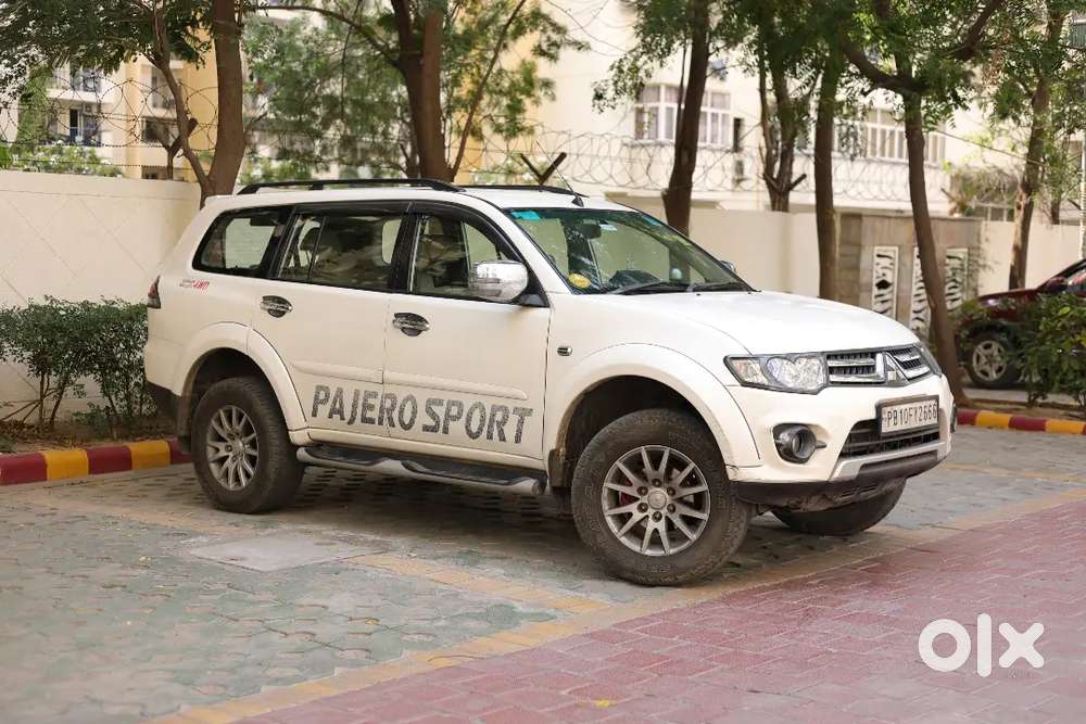 Mitsubishi Pajero Sport 2016 Diesel