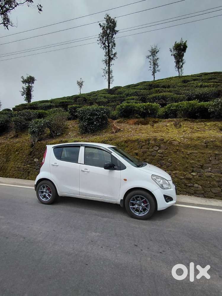 2012 Maruti Suzuki Ritz Diesel