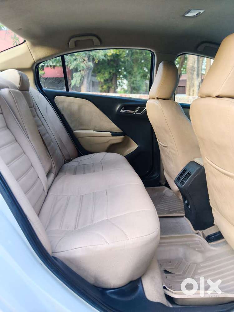 Honda City 1.5 Vx I-vtec Mt, 2017, Petrol