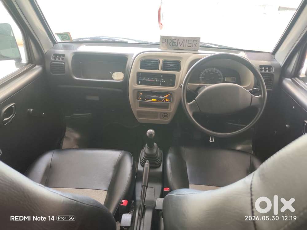 Maruti Suzuki Eeco 5 Seater Ac, 2018, Petrol
