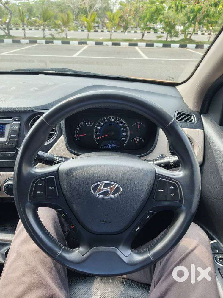 Hyundai Grand I10 2013-2016 Asta Option, 2015, Petrol