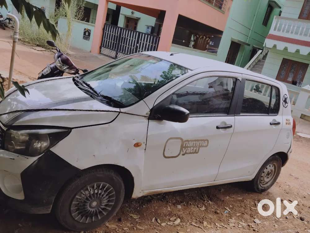 Maruti Suzuki Celerio 2021