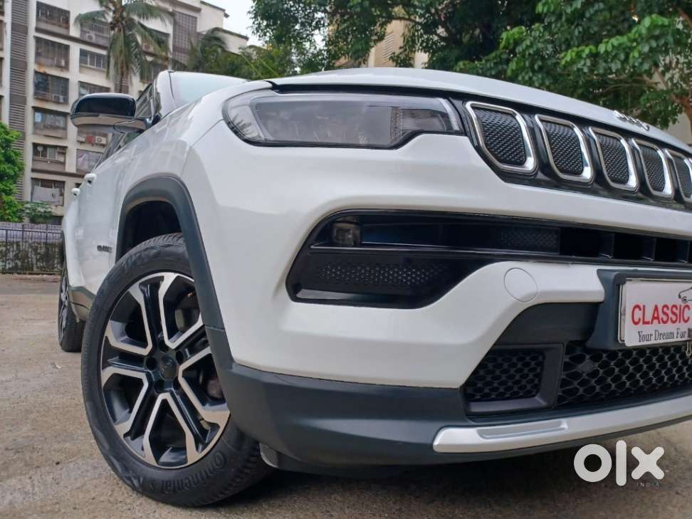 Jeep Compass 1.4 Limited (o) Petrol Dct, 2022, Petrol