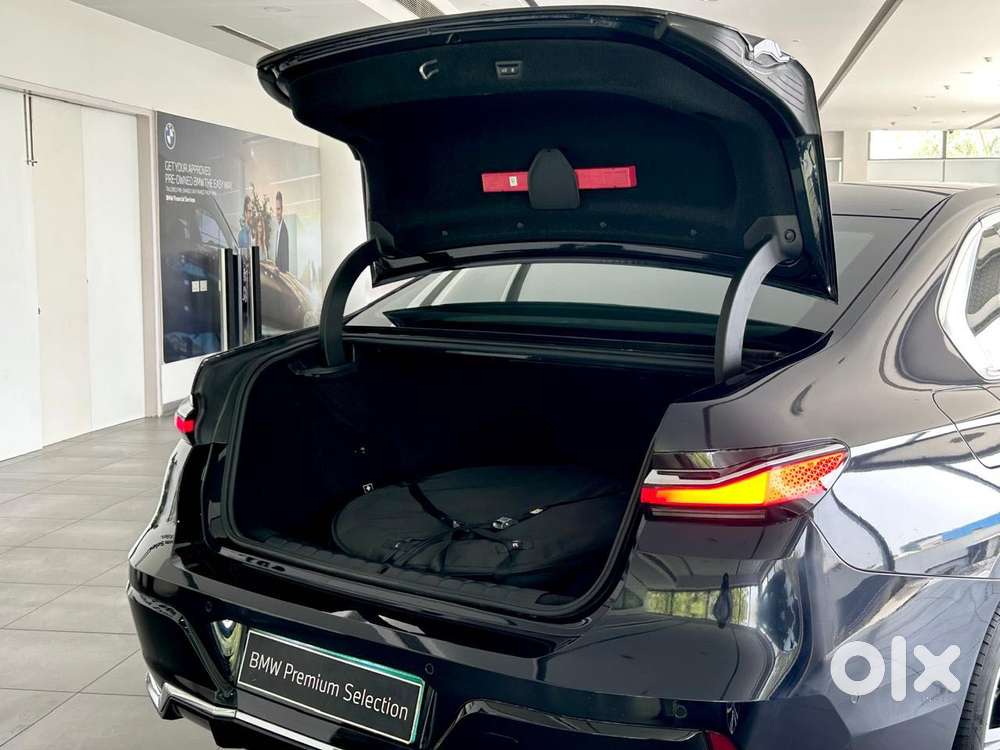 Bmw I7 M70 Xdrive, 2025, Electric