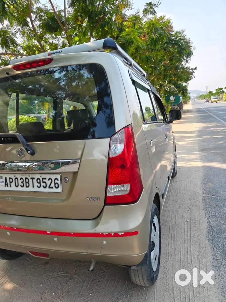 Maruti Suzuki Wagon R 2016