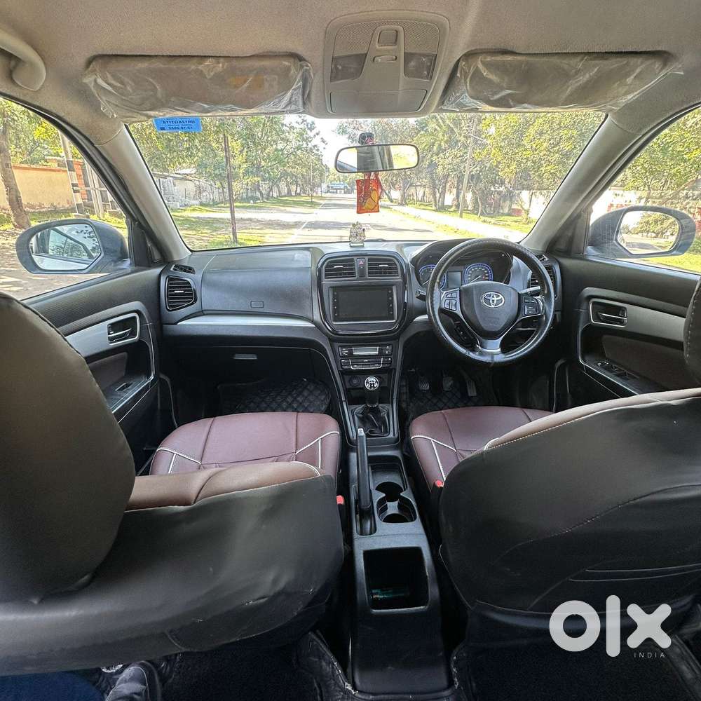 Toyota Urban Cruiser 1.5 High Grade Mt, 2022, Petrol