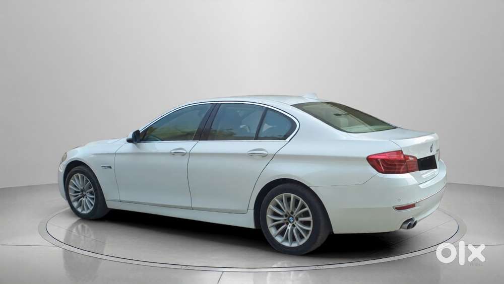 Bmw 5 Series 2.0 520d Luxury Line, 2015, Diesel