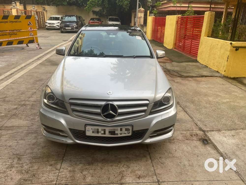 Mercedes-benz C-class C 220d, 2013, Diesel