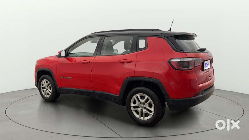 Jeep Compass 1.4 Sport Plus, 2018, Petrol