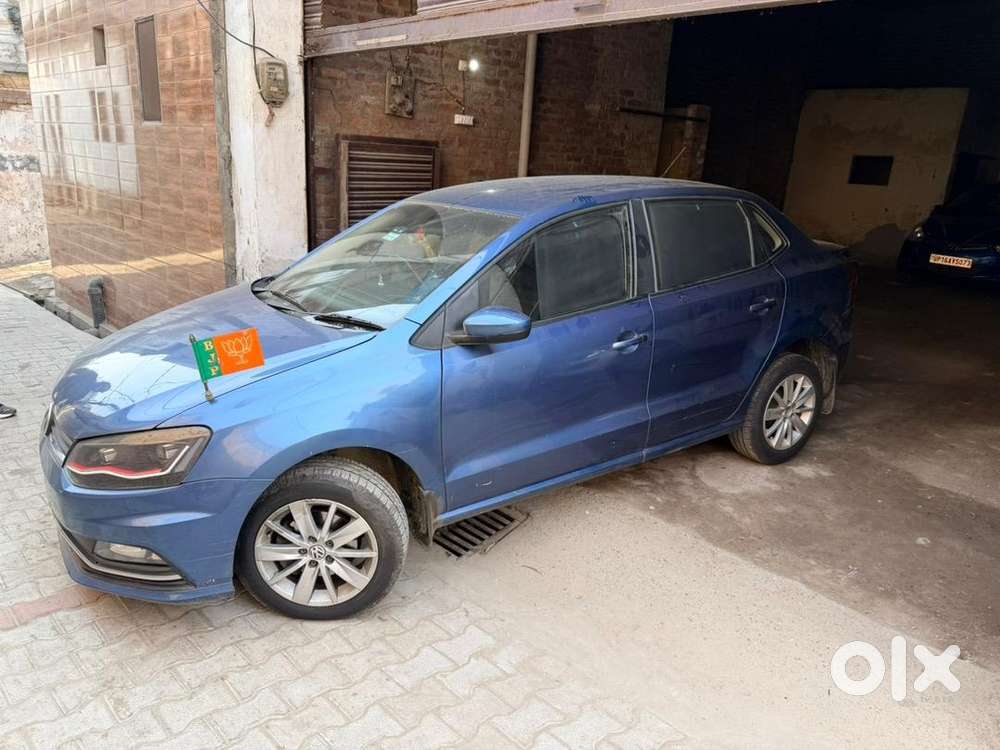 Volkswagen Ameo 2018 Petrol Good Condition