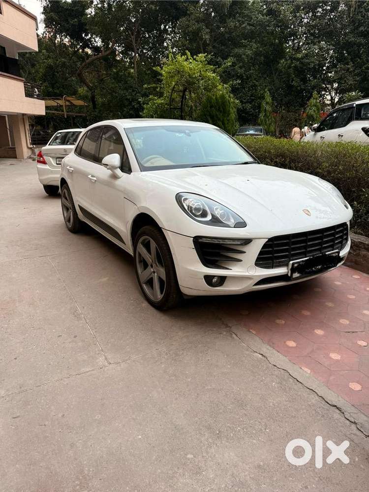Porsche Automatic Car 2017