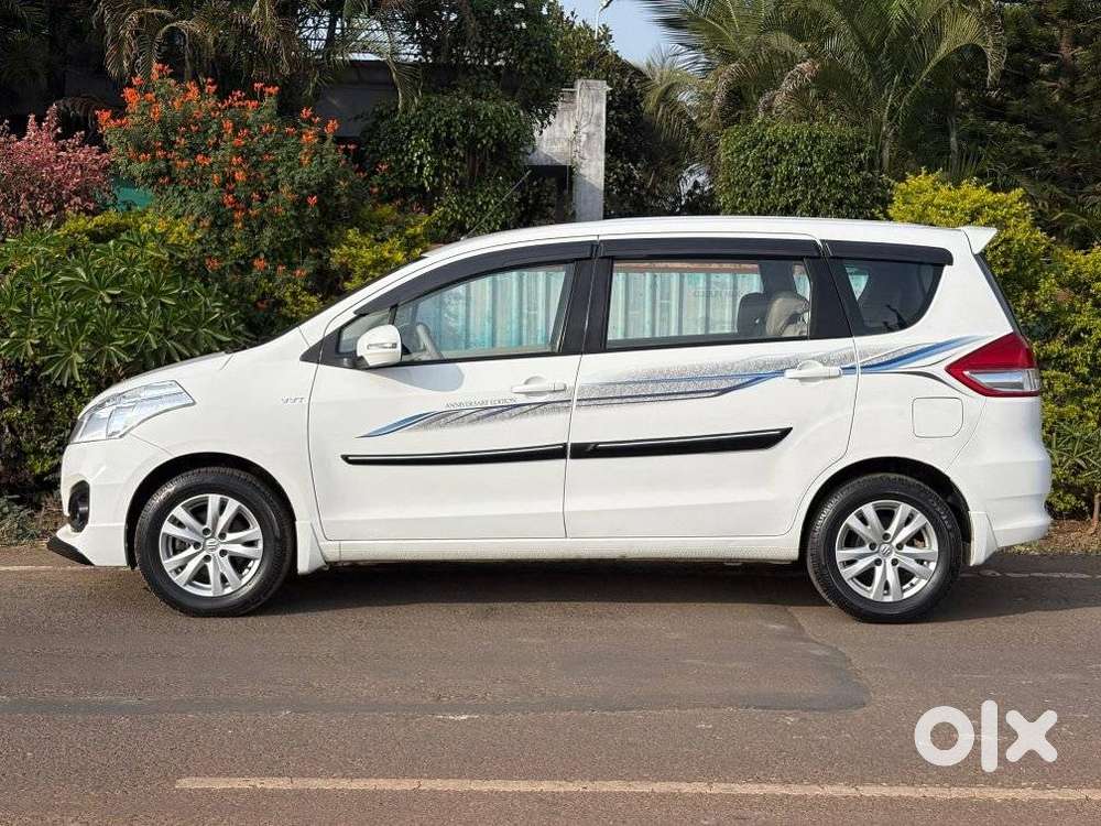 Maruti Suzuki Ertiga 1.4 Vxi Anniversary Edition, 2018, Petrol