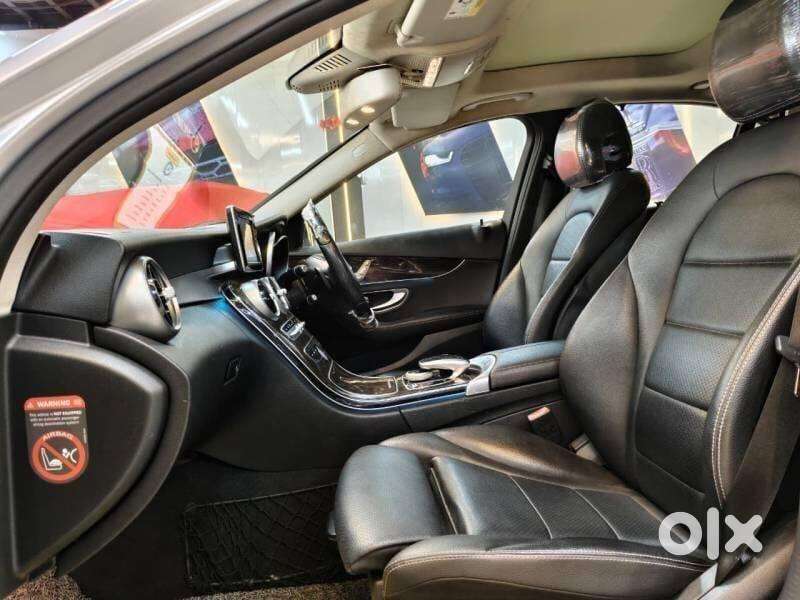 Mercedes-benz C-class 1.8 200 Cgi Avantgarde, 2018, Petrol