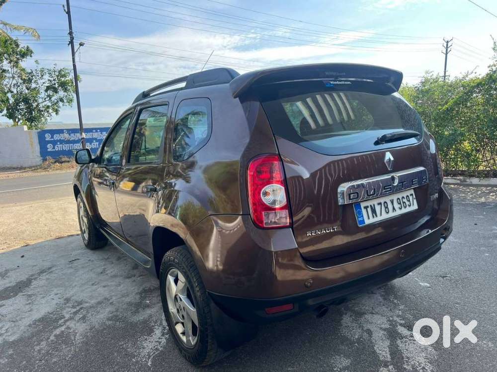 Renault Duster 2012-2015 85ps Diesel Rxl, 2013, Diesel
