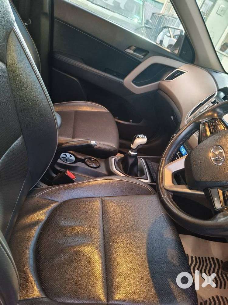 Hyundai Creta 1.6 Sx (o), 2017, Diesel