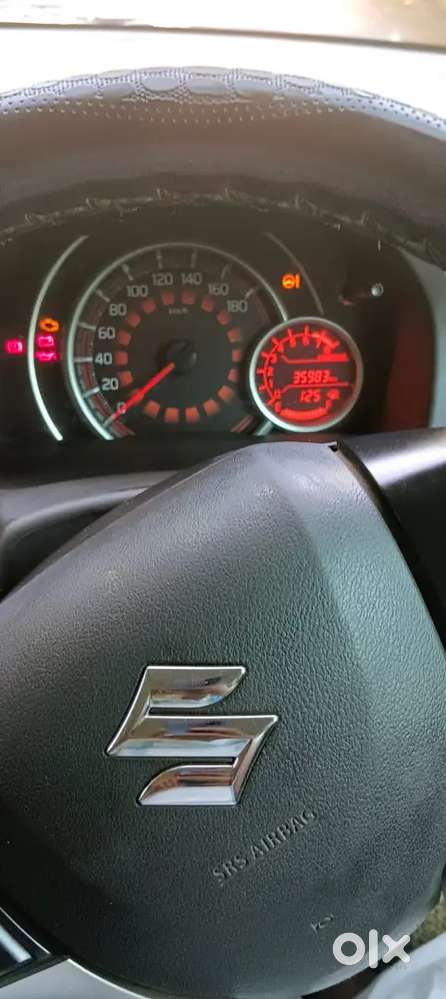 Maruti Suzuki Wagon R Flex Fuel 2019nomber Petrol 37200 Km Driven
