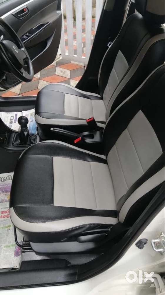 2015 Maruti Suzuki Swift Lxi