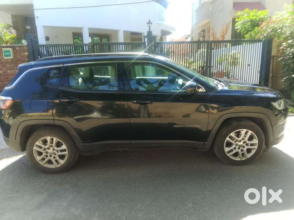Jeep Compass 2018 Diesel Good Condition