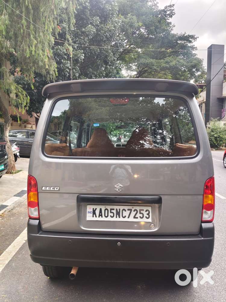 Maruti Suzuki Eeco 5 Str Ac (o), 2021, Petrol