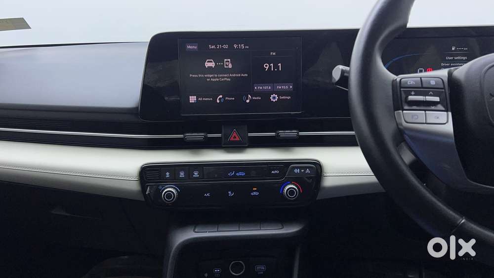 Hyundai Verna 1.5 Sx Petrol Mt, 2023, Petrol