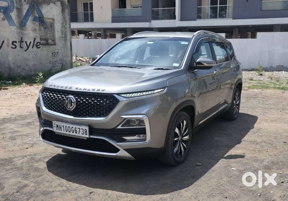 Mg Hector Smart Diesel Mt, 2019, Diesel