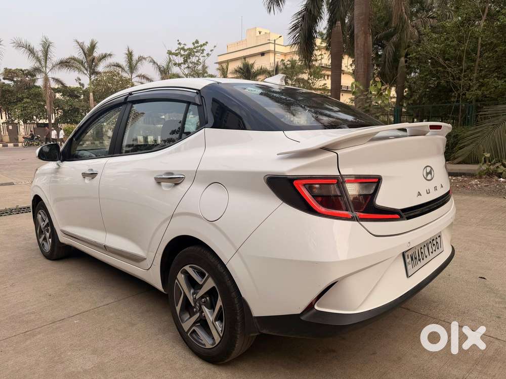 Hyundai Aura 1.2 Sx Cng, 2025, Cng & Hybrids