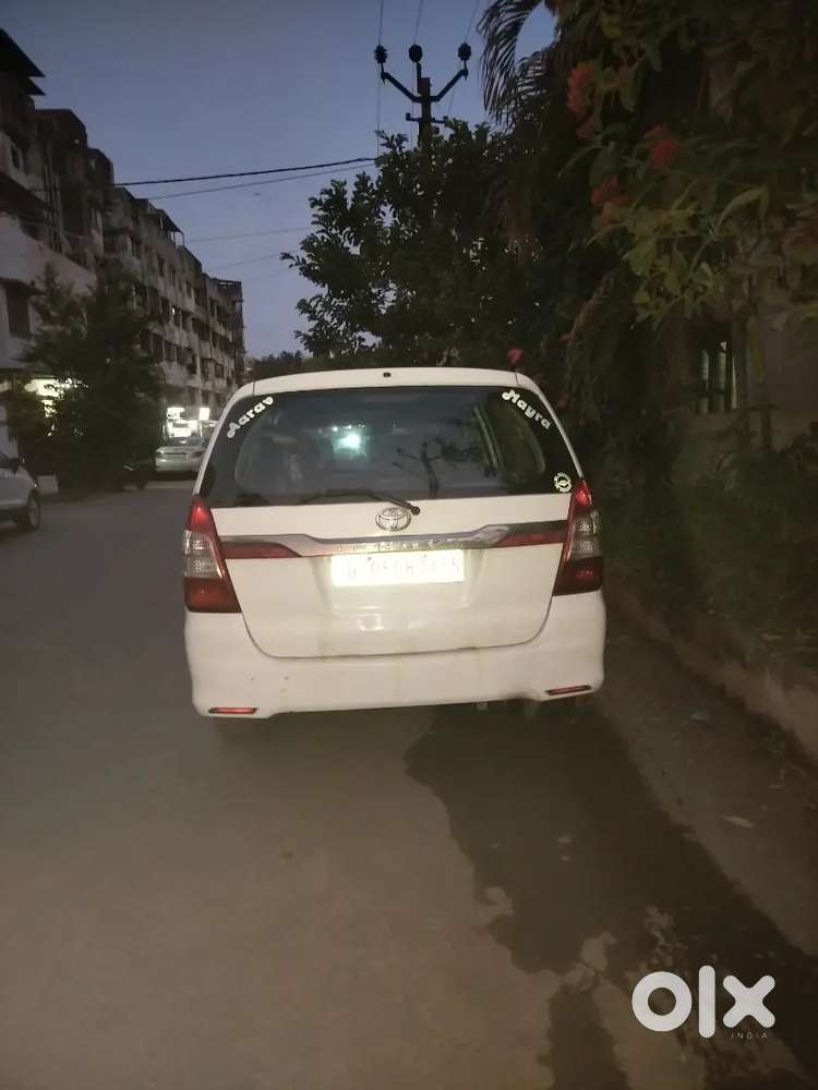 Toyota Innova 2007 Diesel