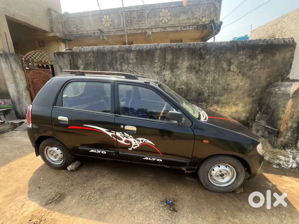 2003 Maruti Suzuki Alto