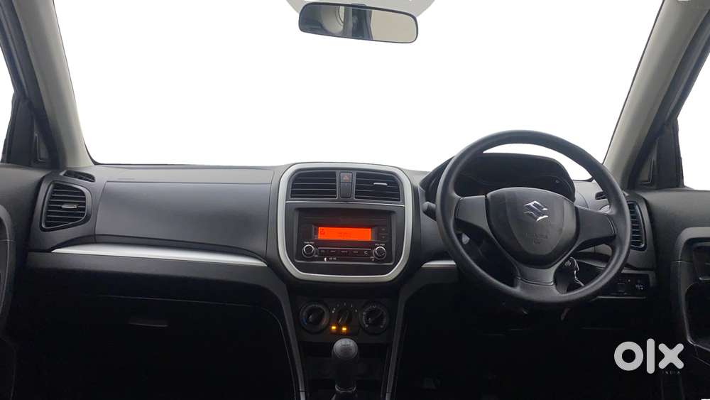 Maruti Suzuki Vitara Brezza 1.5 Lxi, 2022, Petrol