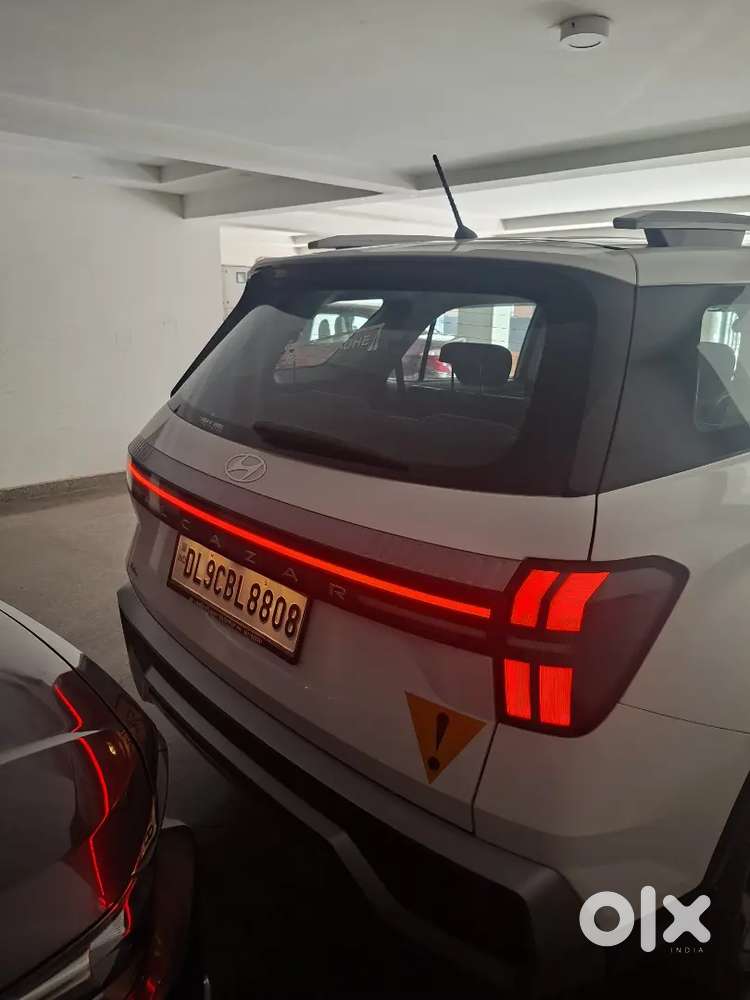 Hyundai Alcazar Mt 2025