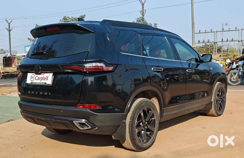 Tata Safari 2.0 Xz Plus Dark Edition, 2023, Diesel