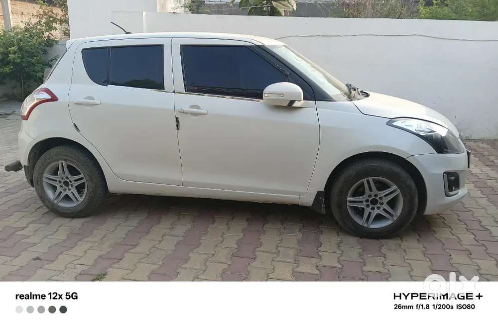 Maruti Suzuki Swift Vdi 2015