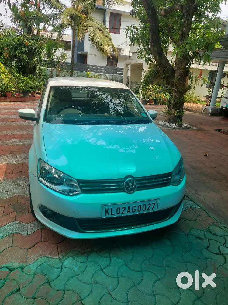 Vw Vento Highline, Full Option 2011,1.6 Tdi, Diesel