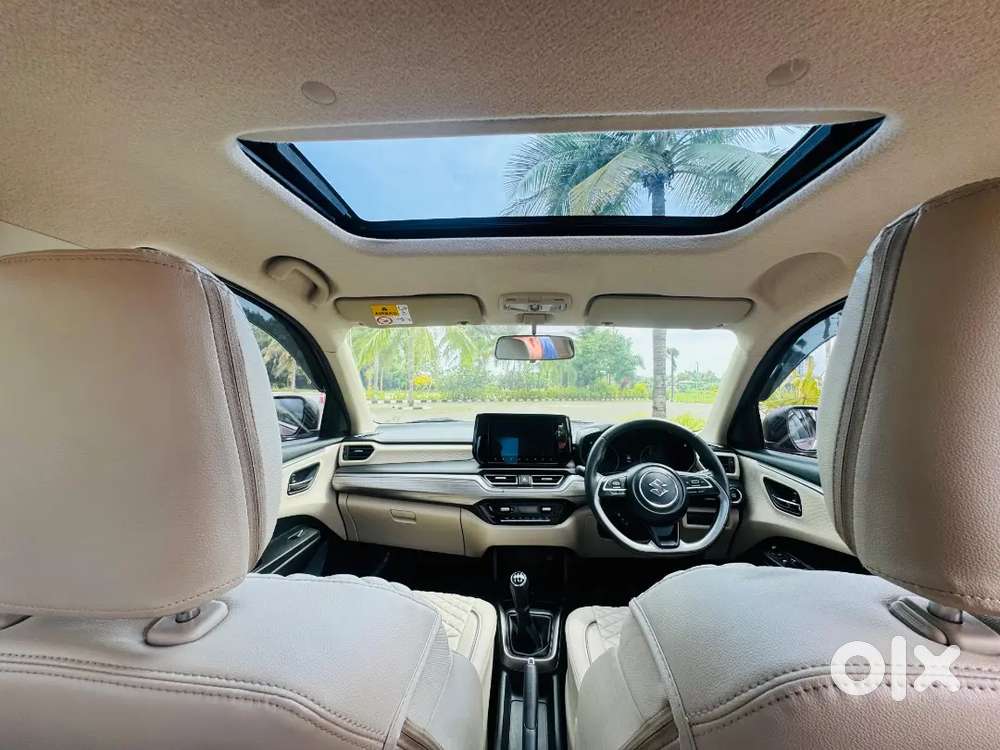 Maruti Dzire 2015 Petrol Manual