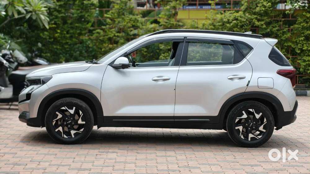 Kia Sonet Gtx Plus At D, 2024, Diesel