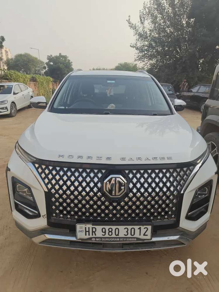 Mg Hector Shine Pro 2024