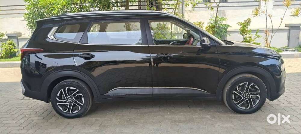 Kia Carens Prestige Plus Diesel, 2022, Diesel