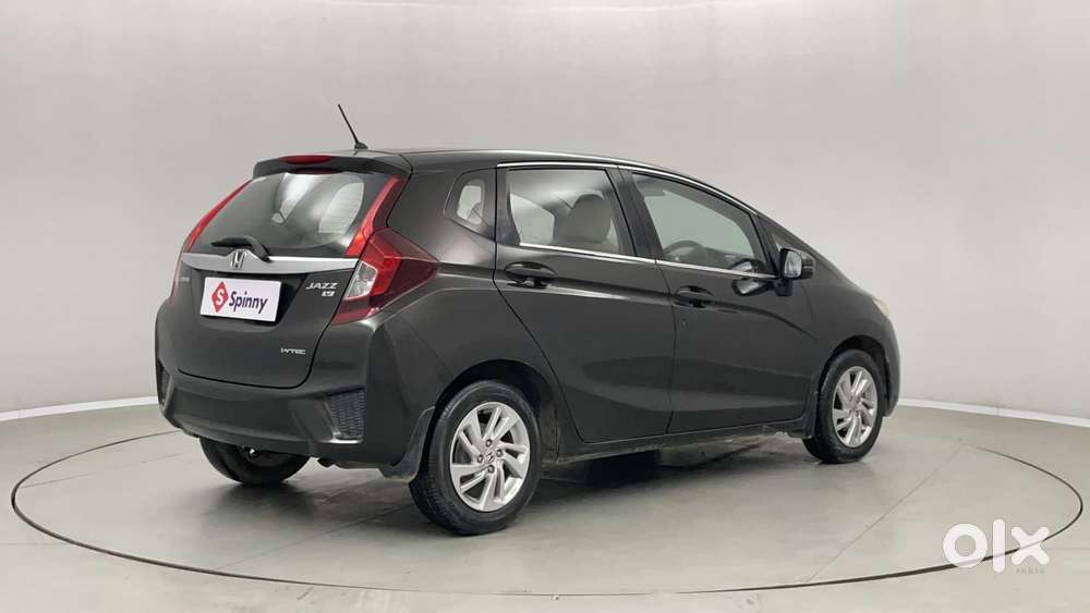 Honda Jazz V At I-vtec, 2015, Petrol