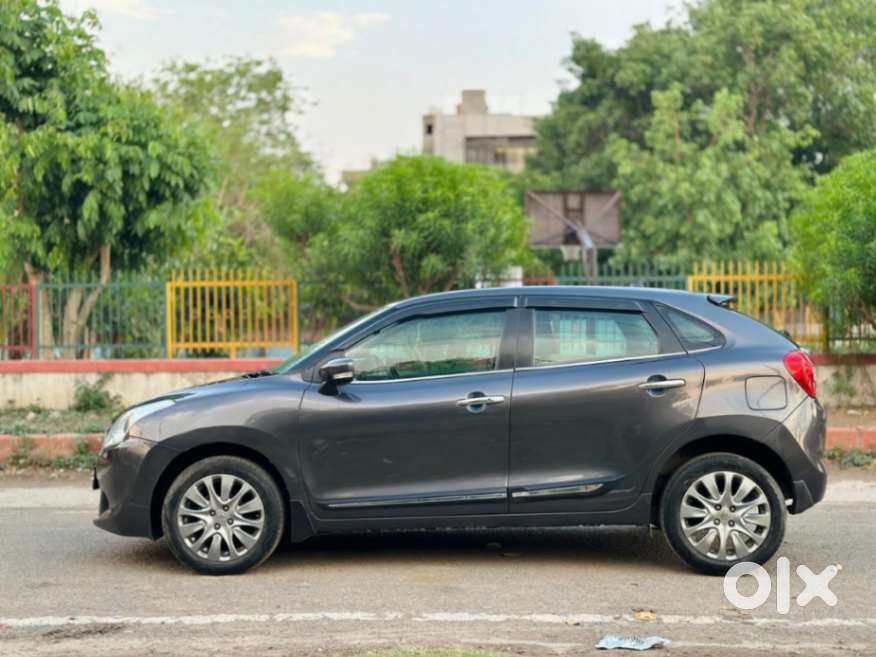 Maruti Suzuki Baleno Zeta Cvt, 2018