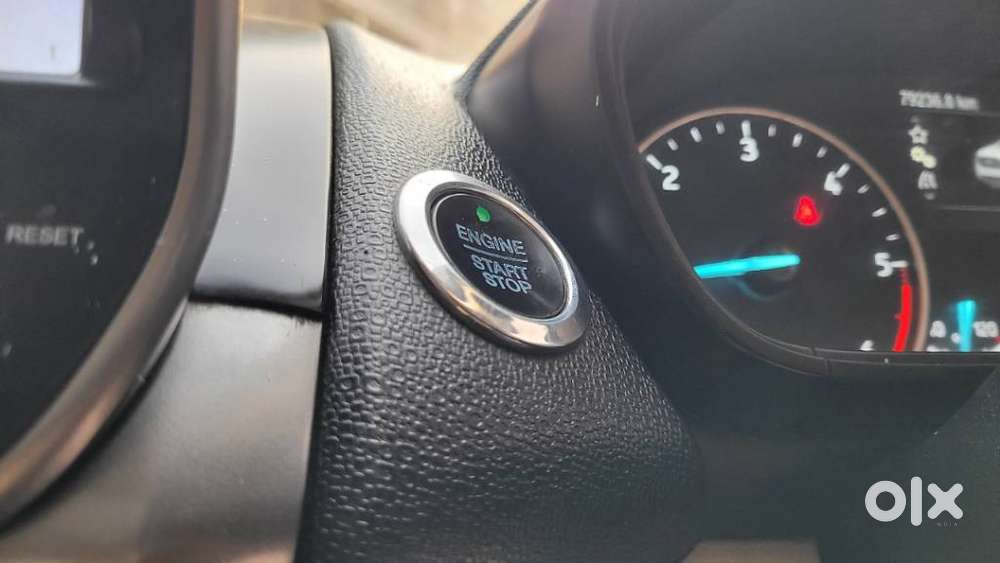 Ford Ecosport, 2020, Diesel
