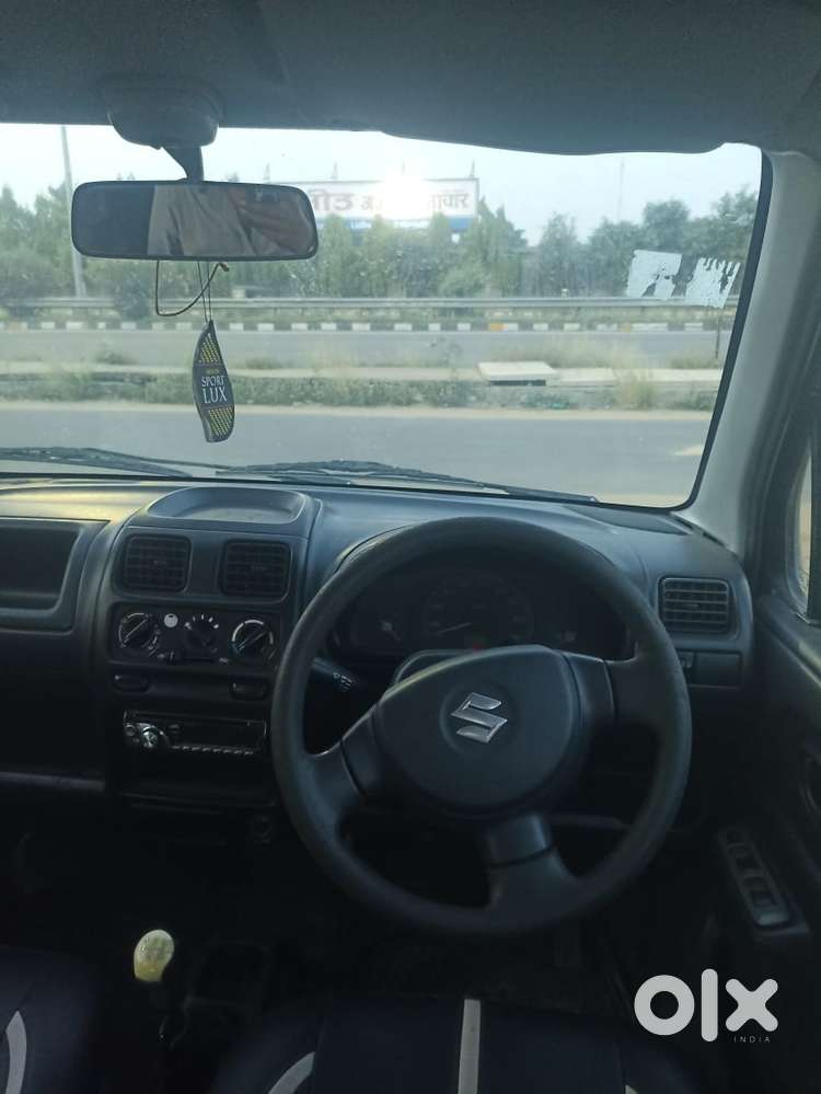 Maruti Suzuki Wagon R 1.0 Lxi, 2009, Petrol
