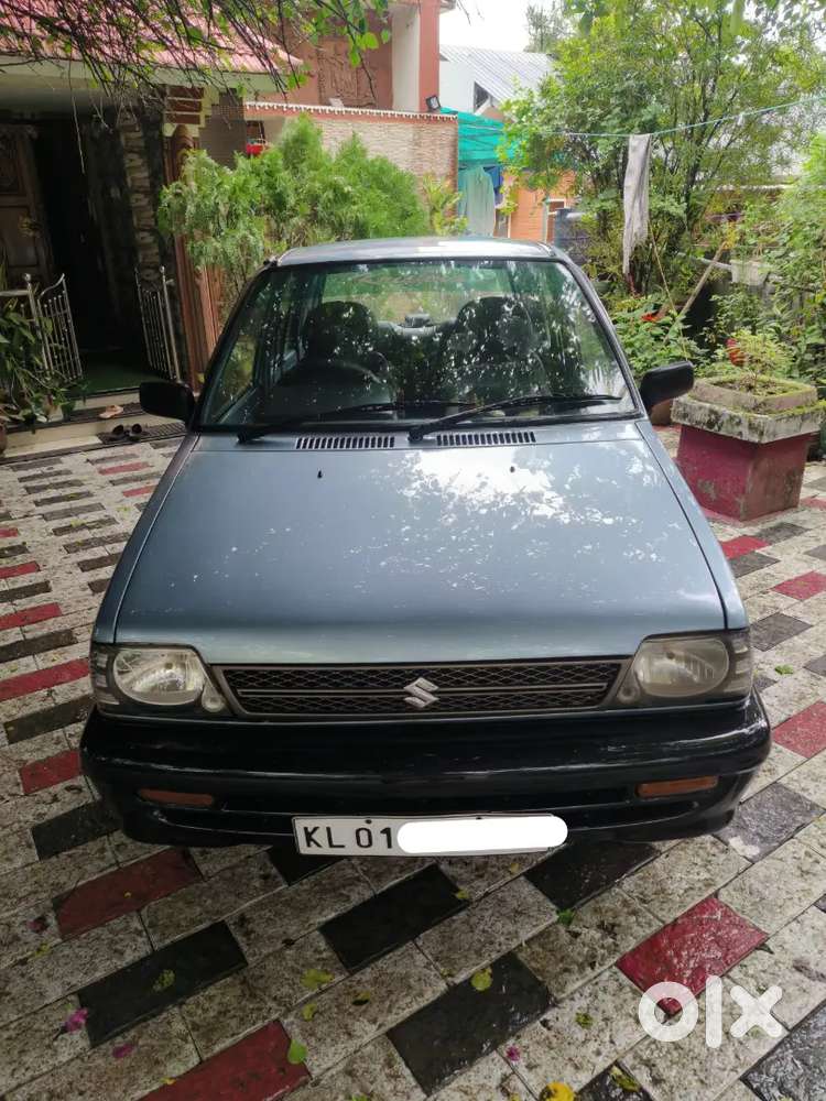 Maruti Suzuki 800 2005 Petrol Well Maintained