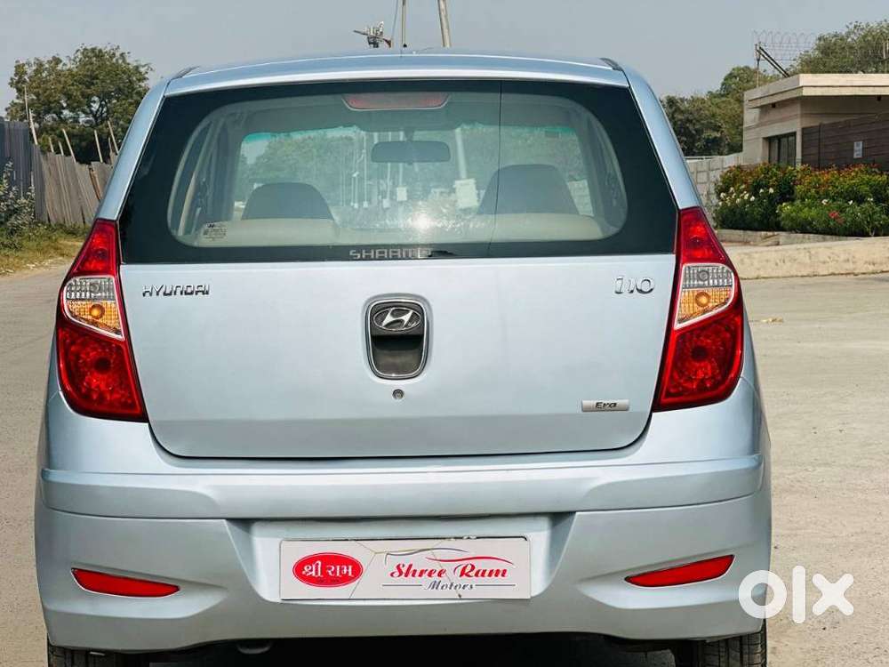 Hyundai I10 2007-2010 Era 1.1, 2011, Petrol