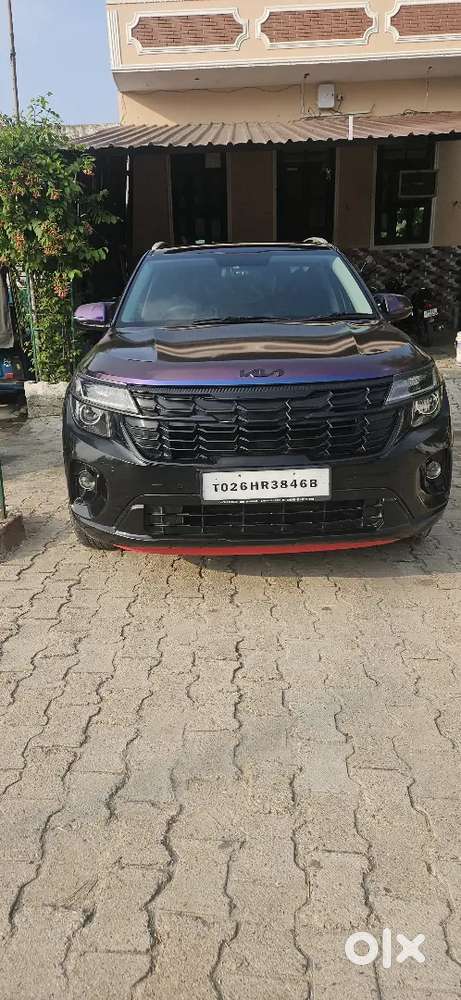Kia Seltos 1.5 Htk 2024