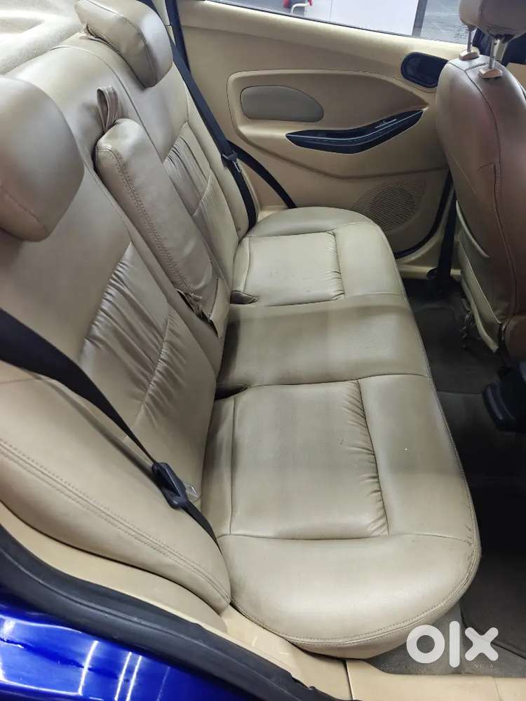 Figo Aspire Ist Owner Diesel