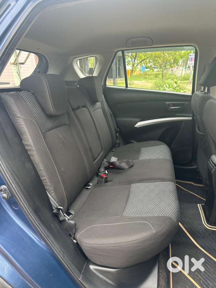 Maruti Suzuki S-cross, 2018, Diesel