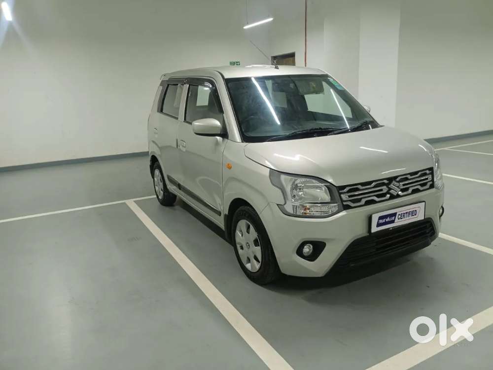 Maruti Suzuki Wagon R Vxi 1.0, 2023, Petrol