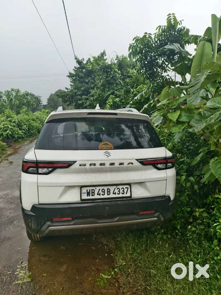 Maruti Suzuki Brezza 2025 Petrol 17000 Km Driven