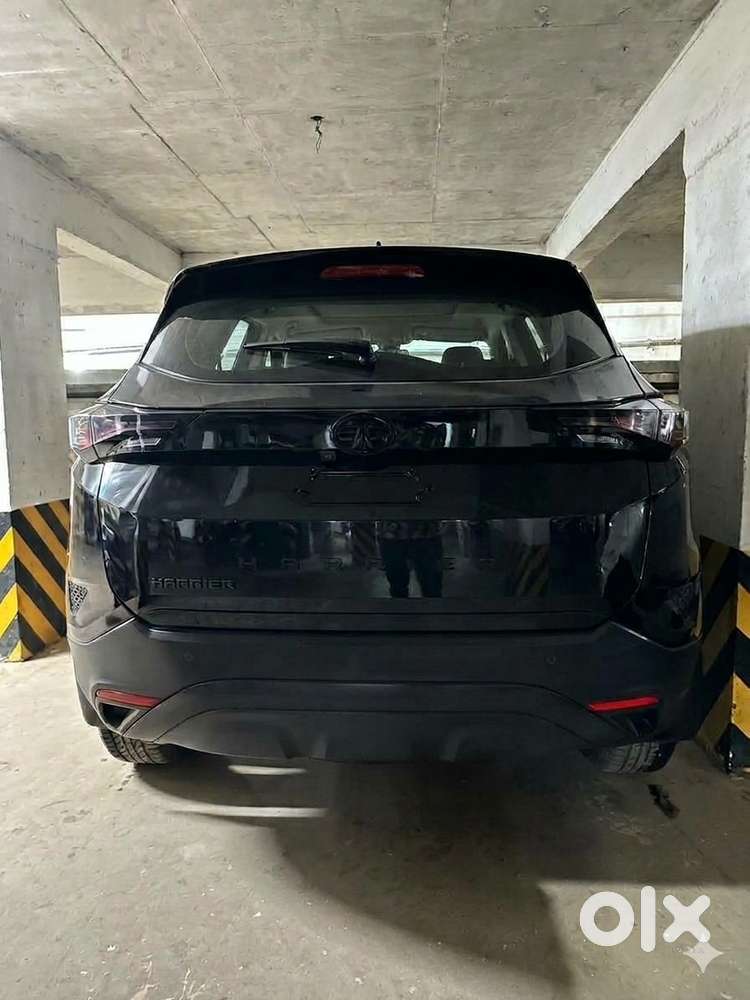 Tata Harrier Diesel 2021